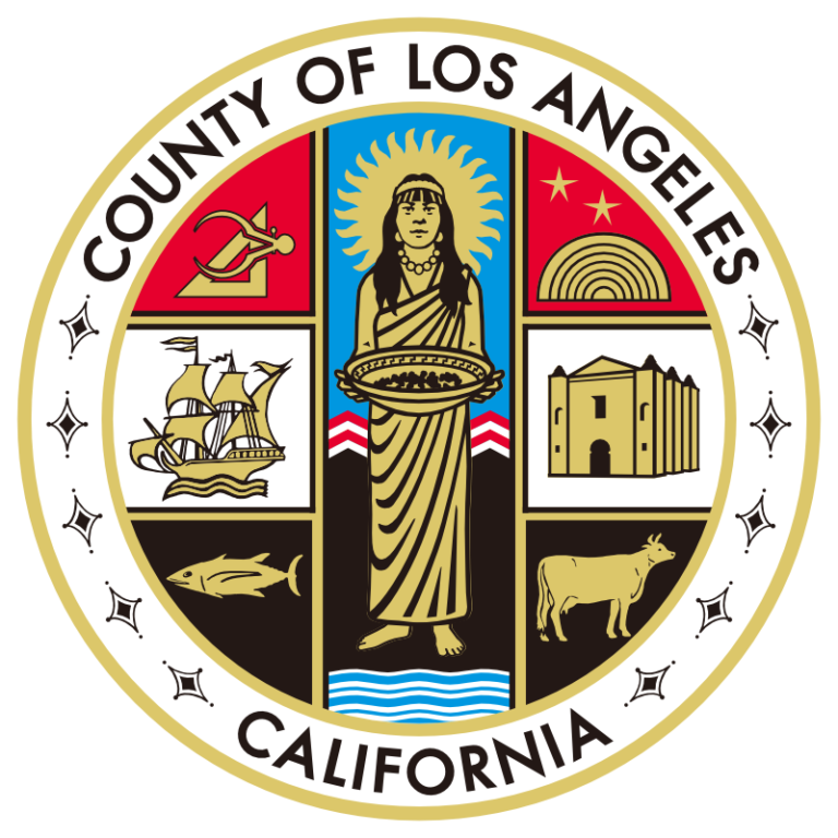 LA County logo