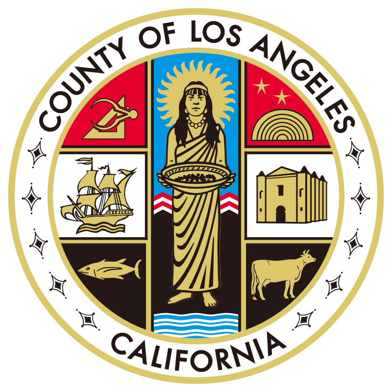 LA County logo