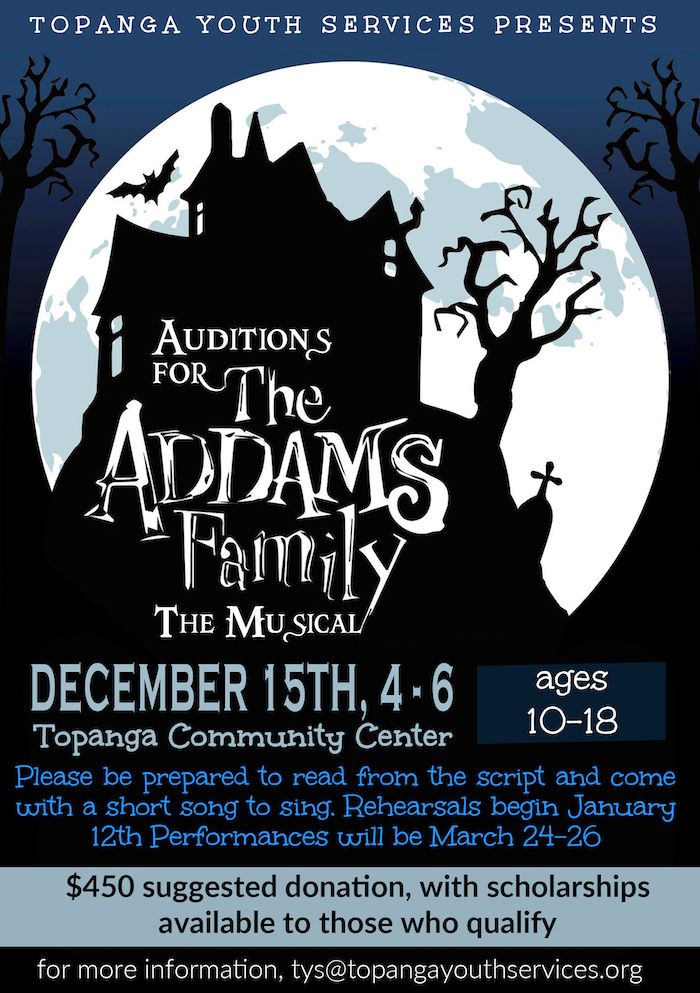 Addams-family-auditions-flyer
